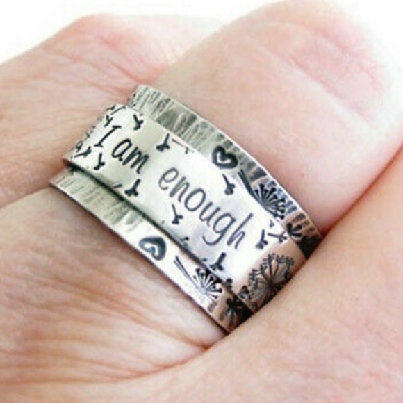 Jewelry - NEW Sterling silver Unique Ring